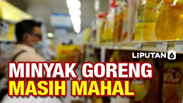 thumbnail harga minyak goreng sejumlah daerah