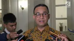 Gubernur DKI Jakarta, Anies Rasyid Baswedan, menolak untuk melakukan audensi dengan pihak Alexis.