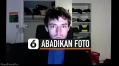 Seorang pria bernama Hugo Cornellier asal Inggris, mengambil foto dirinya sejak usia 12 tahun sampai ia menikah. Hampir 2500 foto ia ambil dan dikompilasi untuk menunjukkan bagaimana dirinya bertambah tua.