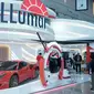 JKIND Tawarkan Pelapis Cat Mobil Baru di GIIAS 2024 (ist)