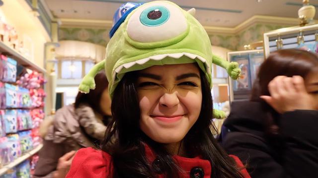 Pesona Claudia Andhara Mylka (sumber: instagram/@claudiaudie)