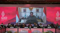Menko Airlangga: Negara G20 Harus Bersatu untuk Atasi Masalah Global