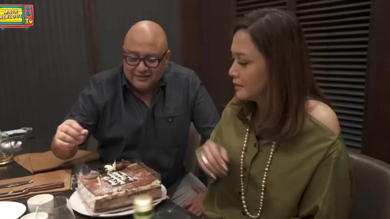 Sejumlah rekan artis menyampaikan selamat ultah buat suami Maia Estianty.<br>