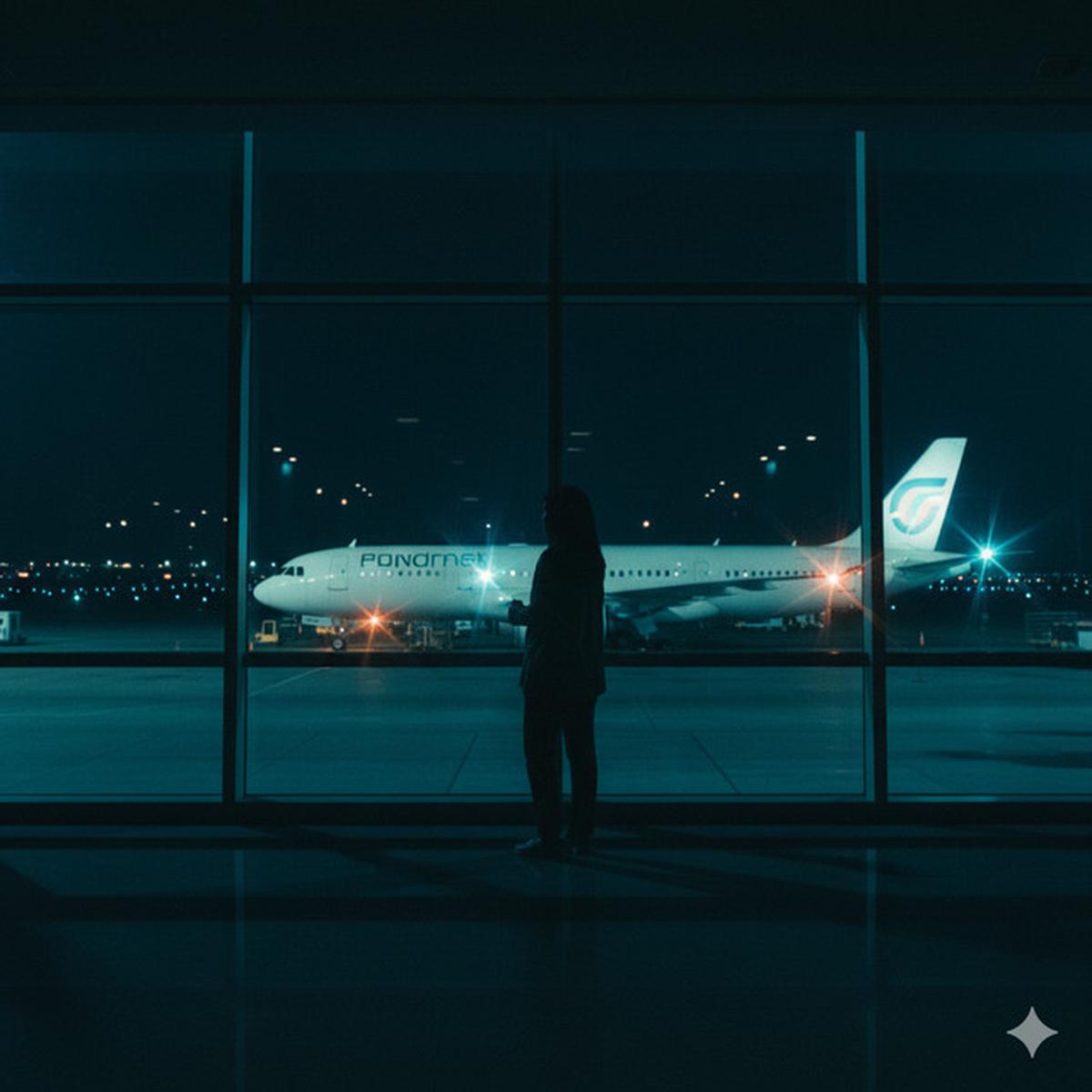 7 Prompt AI Edit Foto di Bandara, Bikin Feed Instagram Makin Keren