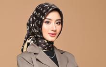 Mode Syar'i, Intip Momen Ghea Youbi Tampil Memakai Hijab yang Dipuji Makin Memesona