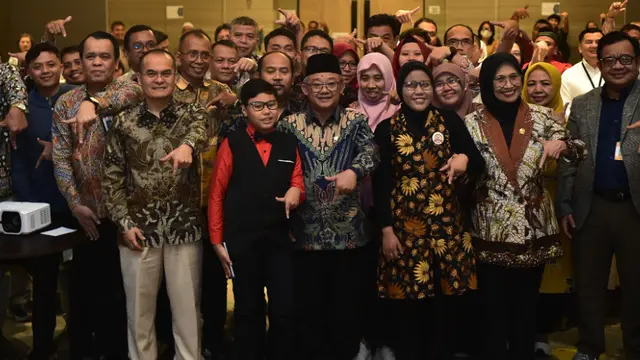 Bangun Pendidikan Inklusif, Kemendikdasmen Lakukan Advokasi Soal Optimalisasi Fungsi Unit Layanan Disabilitas