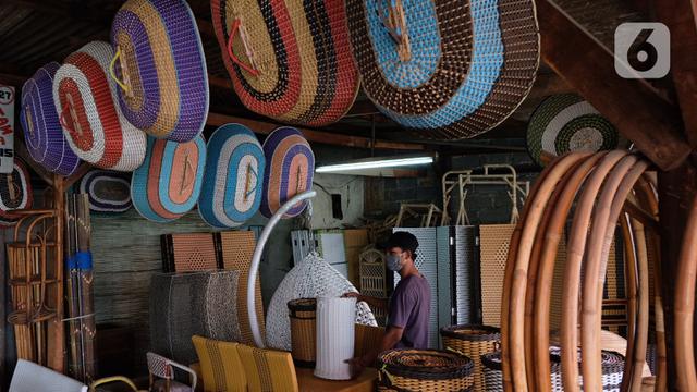 Peran Penting UMKM Pulihkan Pertumbuhan Ekonomi