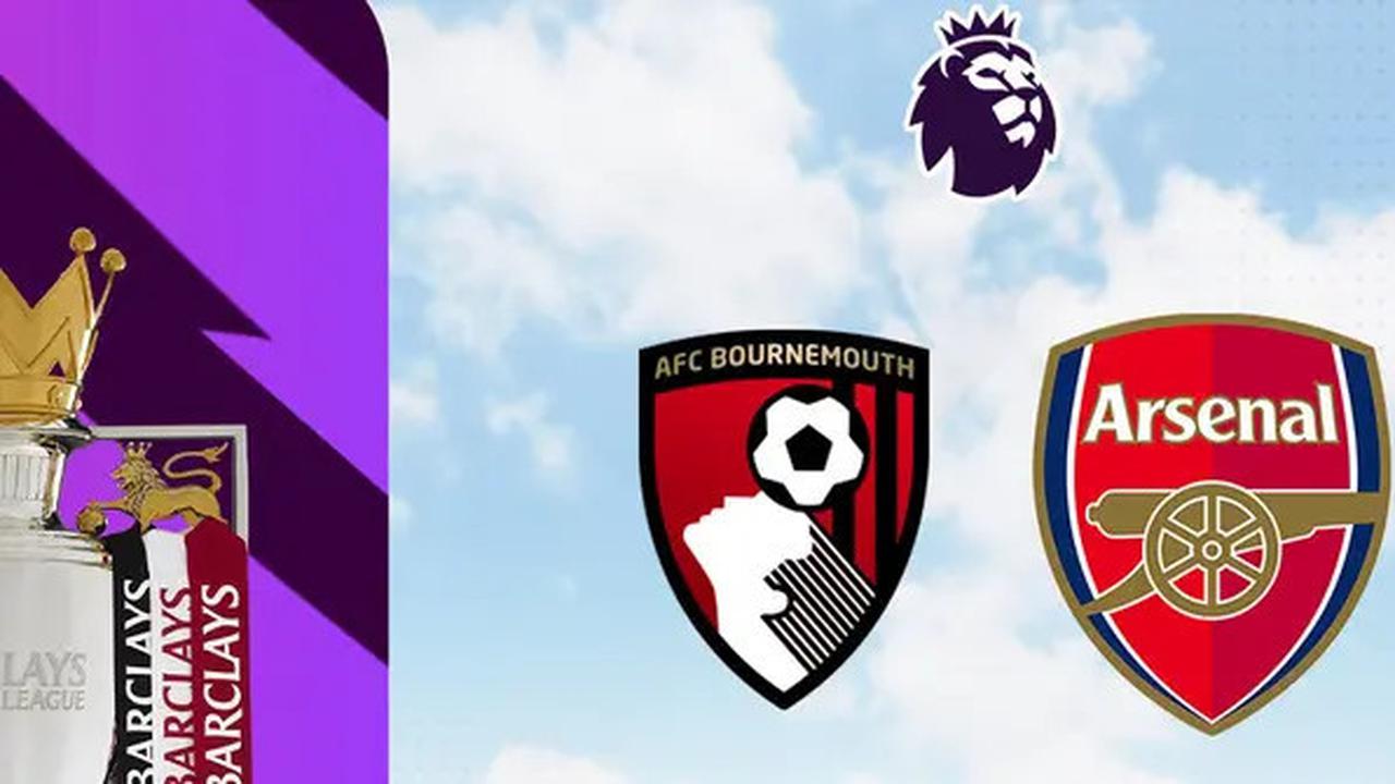 Prediksi Bournemouth Vs Arsenal di Liga Inggris Hari ini, 19 Oktober 2024