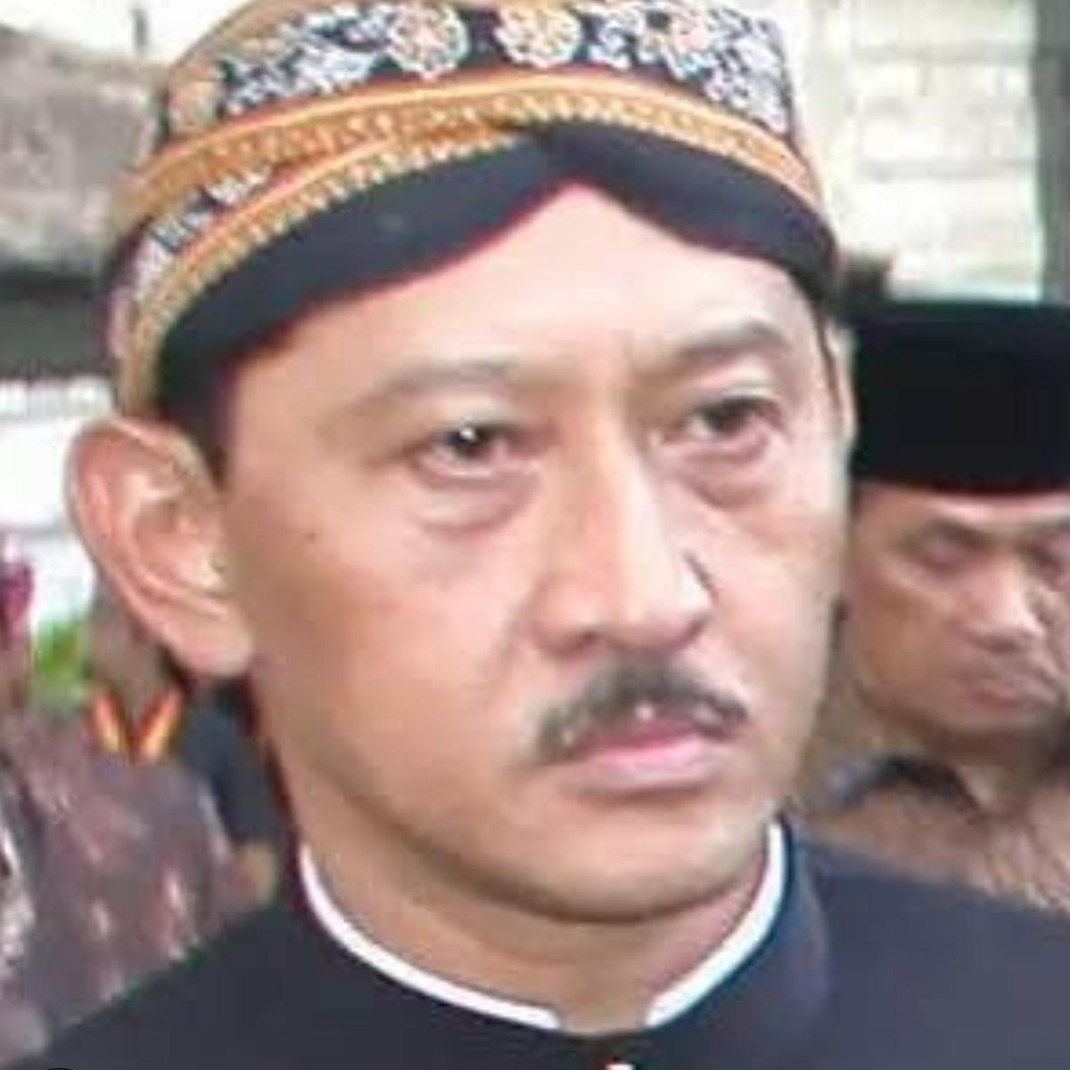 Maha Menteri Karaton Kasunanan Surakarta Hadiningrat, Kangjeng Gusti Panembahan Agung Tedjowulan