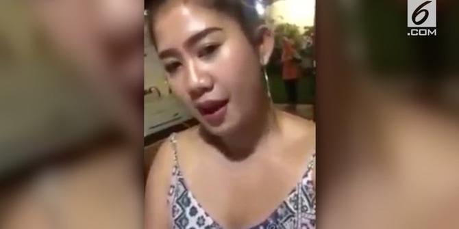 VIDEO: Viral, Wanita Seksi Nyanyi Havana Versi Pelakor