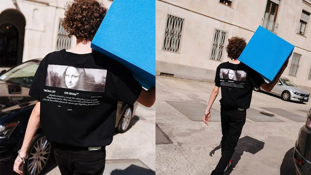 Lebih Terjangkau, Off-White Lansir Koleksi Terbatas