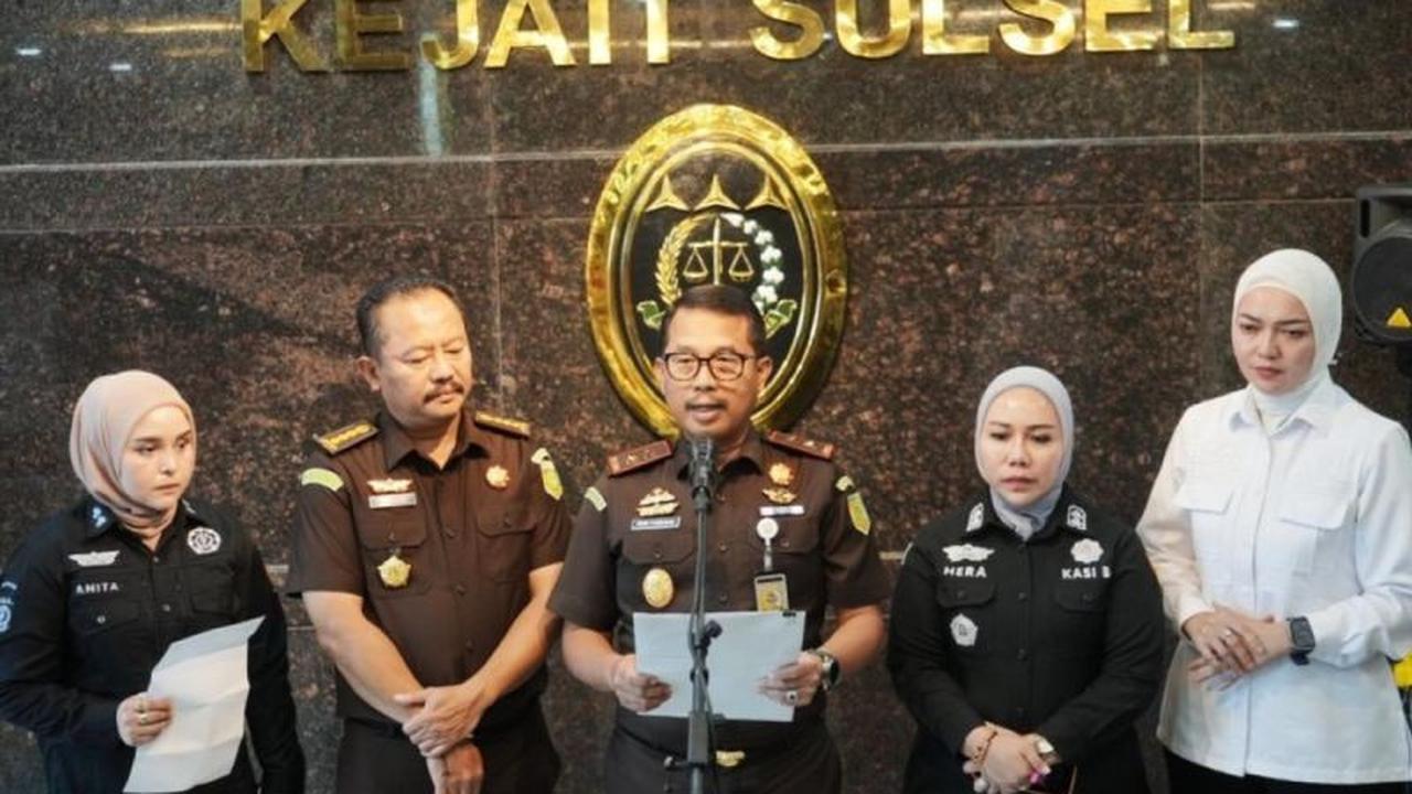 Kejati Sulsel Perintahkan Penelusuran Aset Mira Hayati, Antisipasi Pengelakan Denda Rp1 Miliar Kasus Kosmetik Berbahaya