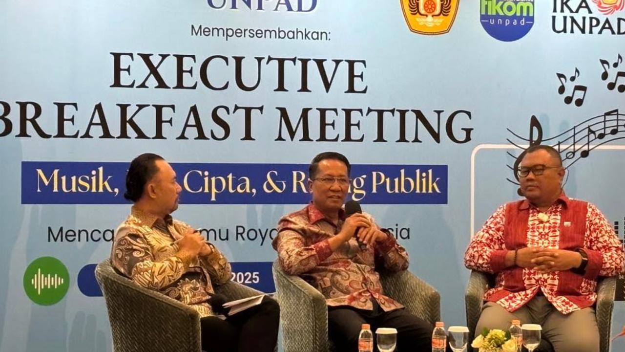 Indonesia Jadi Negara ke-15 Dunia yang Akui Pembiayaan HAKI