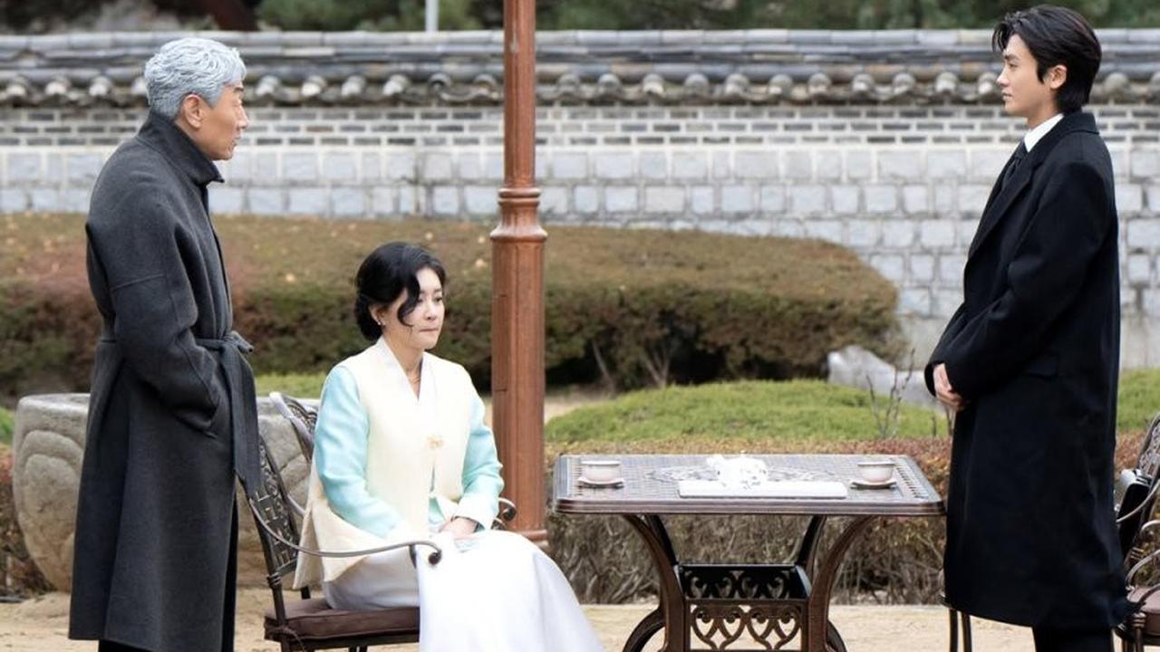 Drama Korea 'BURIED HEARTS' Kalahkan WLGYT di Puncak Reputasi Brand Bulan Ini!