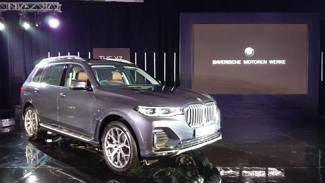 Apa Istimewanya BMW X7? (Arief A/Liputan6.com)