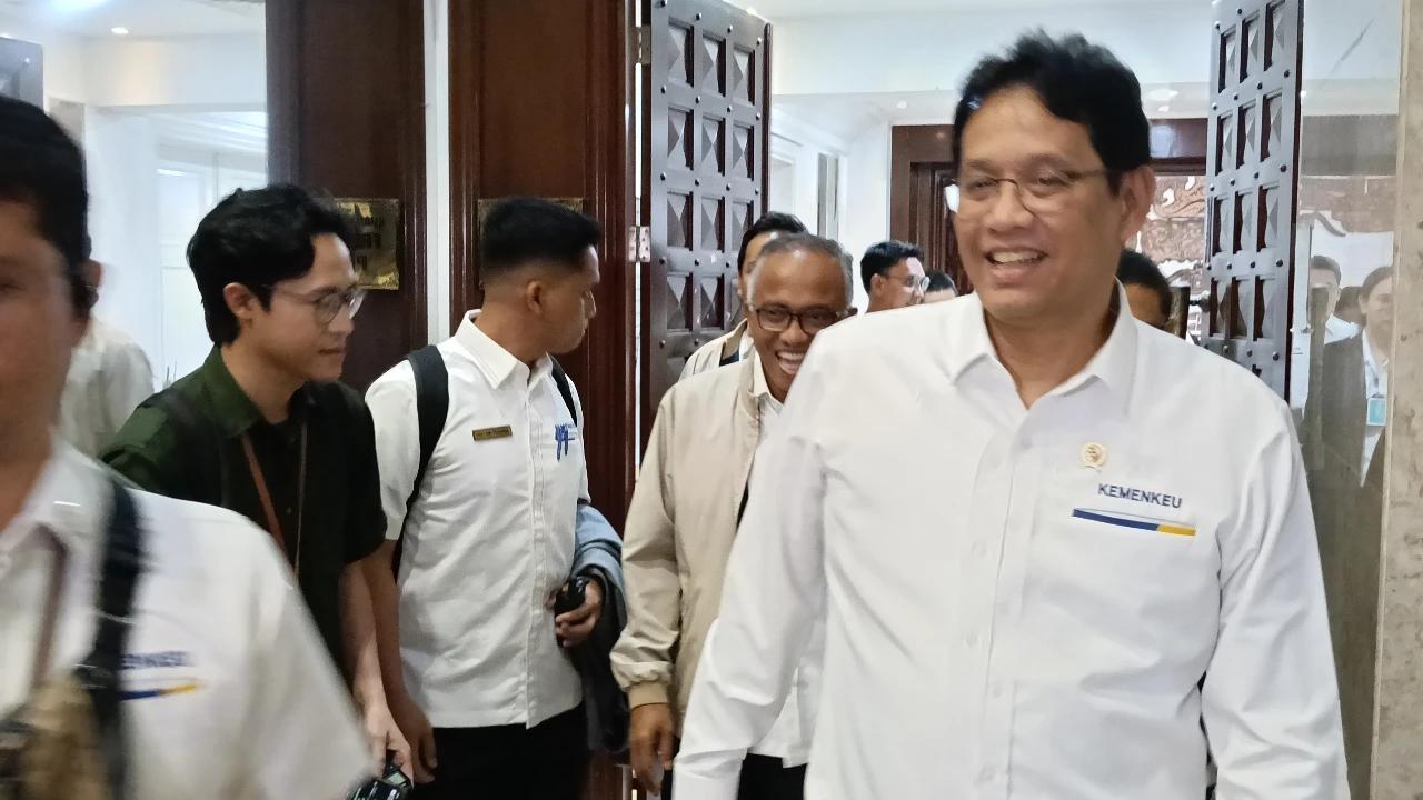 Purbaya Bertemu Juda Agung, Bakal Gantikan Thomas Djiwandono Jadi Wamenkeu?