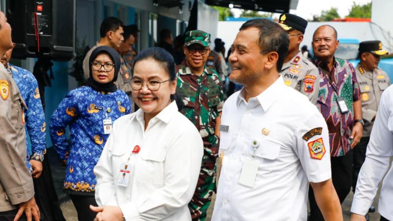 Jateng Catat 5,7 Juta Penerima Manfaat MBG