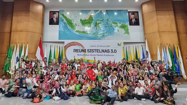 Reuni Sistelnas 3.0