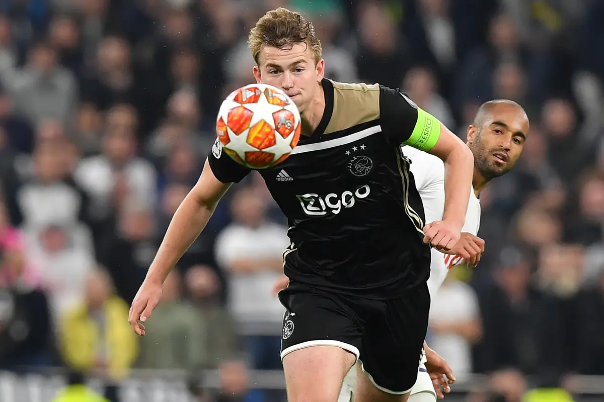 Matthijs de Ligt