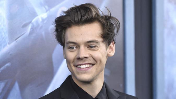 Harry Styles Jalin Asmara dengan Camille Rowe? - Celeb 