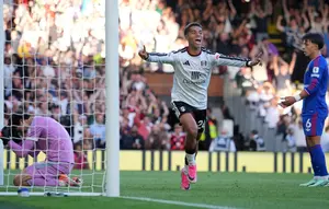 Matheus Cunha Selamatkan Manchester United di Markas Fulham