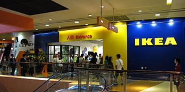 Mall tempat Peng Jiyan tinggal selama 6 hari. | copyright neatorama.com