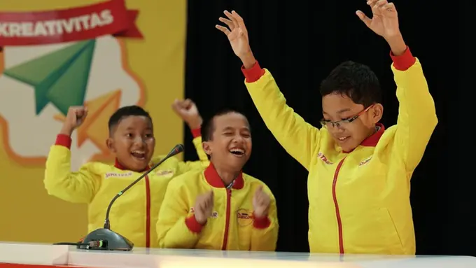 Final DANCOW Indonesia Cerdas 2025: 165 Ribu Siswa Telah Bertanding, Siapa yang Akan Jadi Juara?