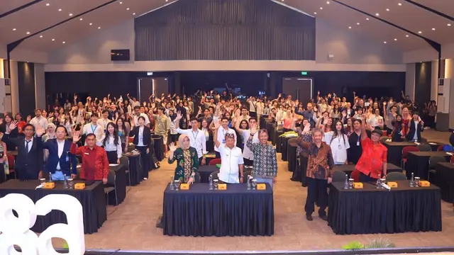 68th IPSF World Congress Digelar di Bali, Dorong Pendidikan Farmasi yang Memanfaatkan Teknologi