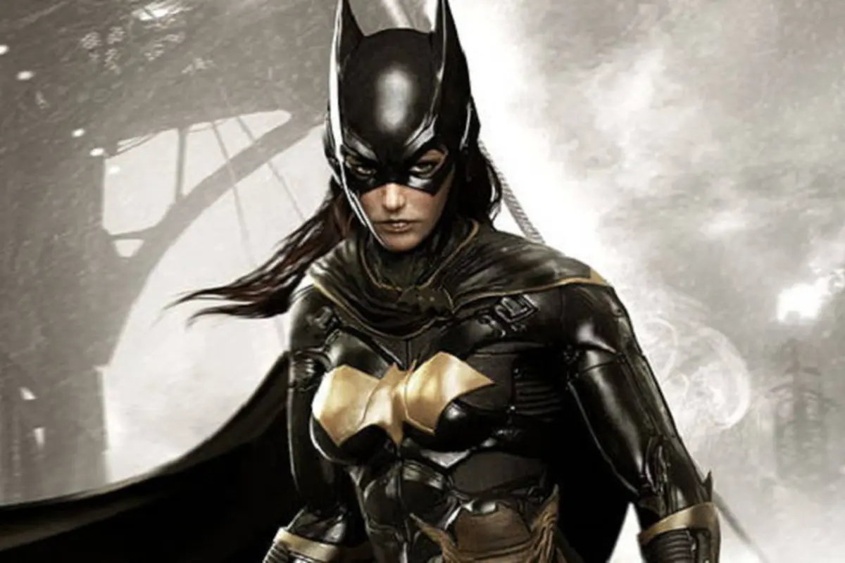 Siapa Sebenarnya Sosok `Batgirl` di Batman: Arkham Knight?