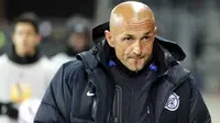 Spalletti Bahas Kontrak dengan Milan?