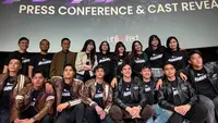 Deretan Pemain Serial Agaskar dan Fakta Menariknya, Termasuk Bocoran soal Adegan Laga