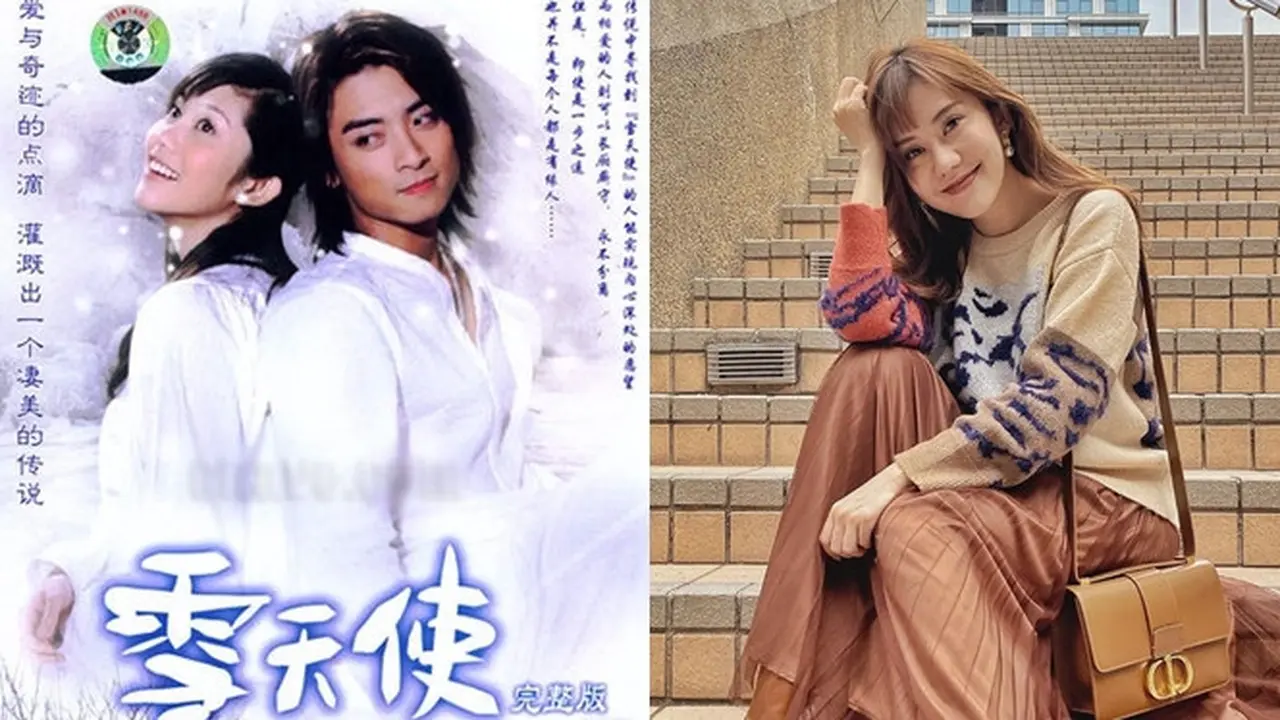 16 Tahun Berlalu, Ini 7 Bukti Awet Muda Margaret Wang Pemain Drama Taiwan Snow Angel
