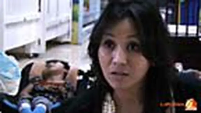 Ina Madjidhan Berbagi Kasih