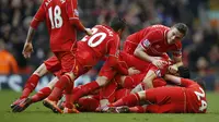 Liverpool baru saja melewati laga lanjutan pekan ke-27 Liga Premier Inggris dengan membungkam Manchester City 2-1 di Anfield.