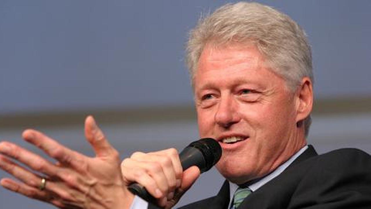 Bill Clinton orang pertama ditelepon Obama