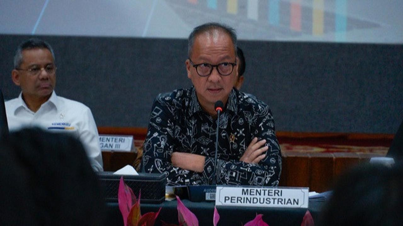 Menperin Bocorkan Rencana Negosiasi dengan Petinggi Apple Mulai Pekan Depan