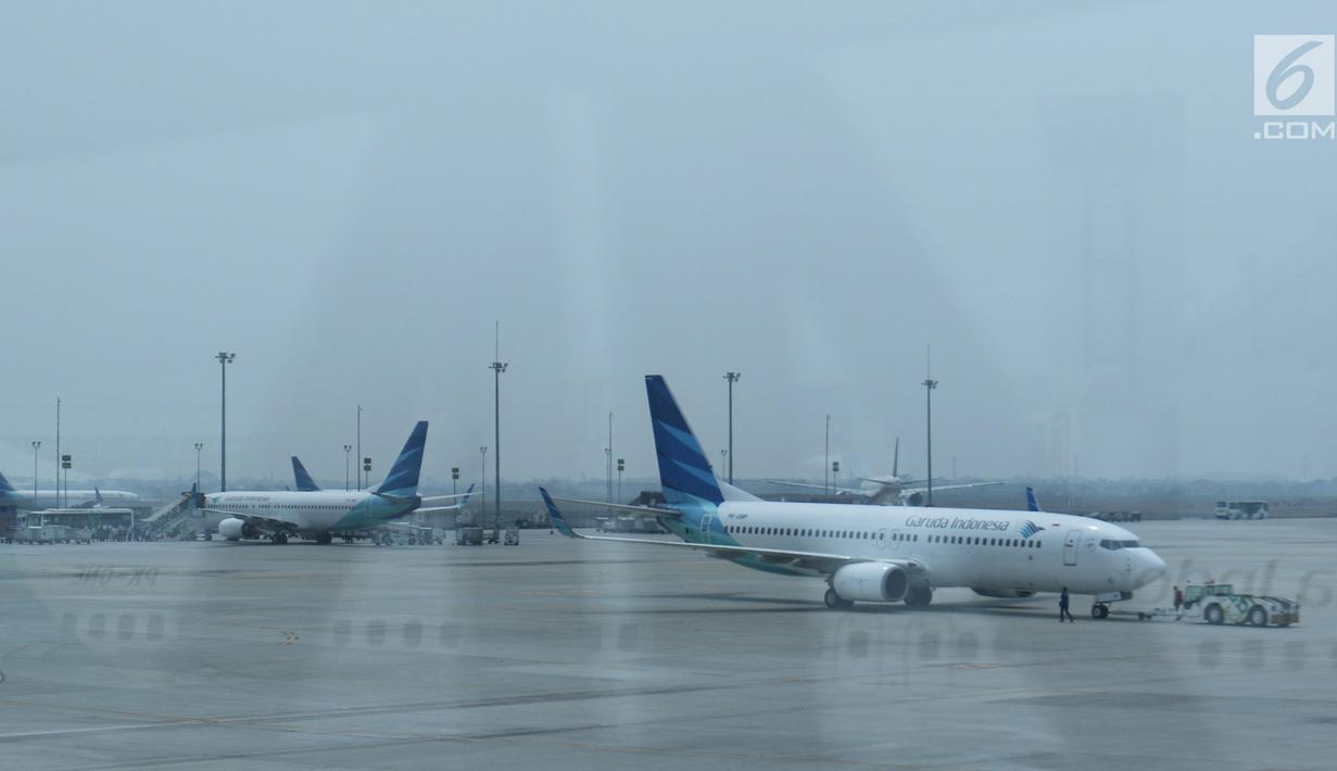 Foto Garuda Perbolehkan Ambil Video Dan Foto Di Pesawat Bisnis Liputan6 Com