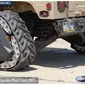 Reconfigurable Wheel Track dari DARPA (popularmechanic)