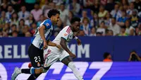 Performa Minor Vinicius Junior saat Real Madrid Menang atas Espanyol