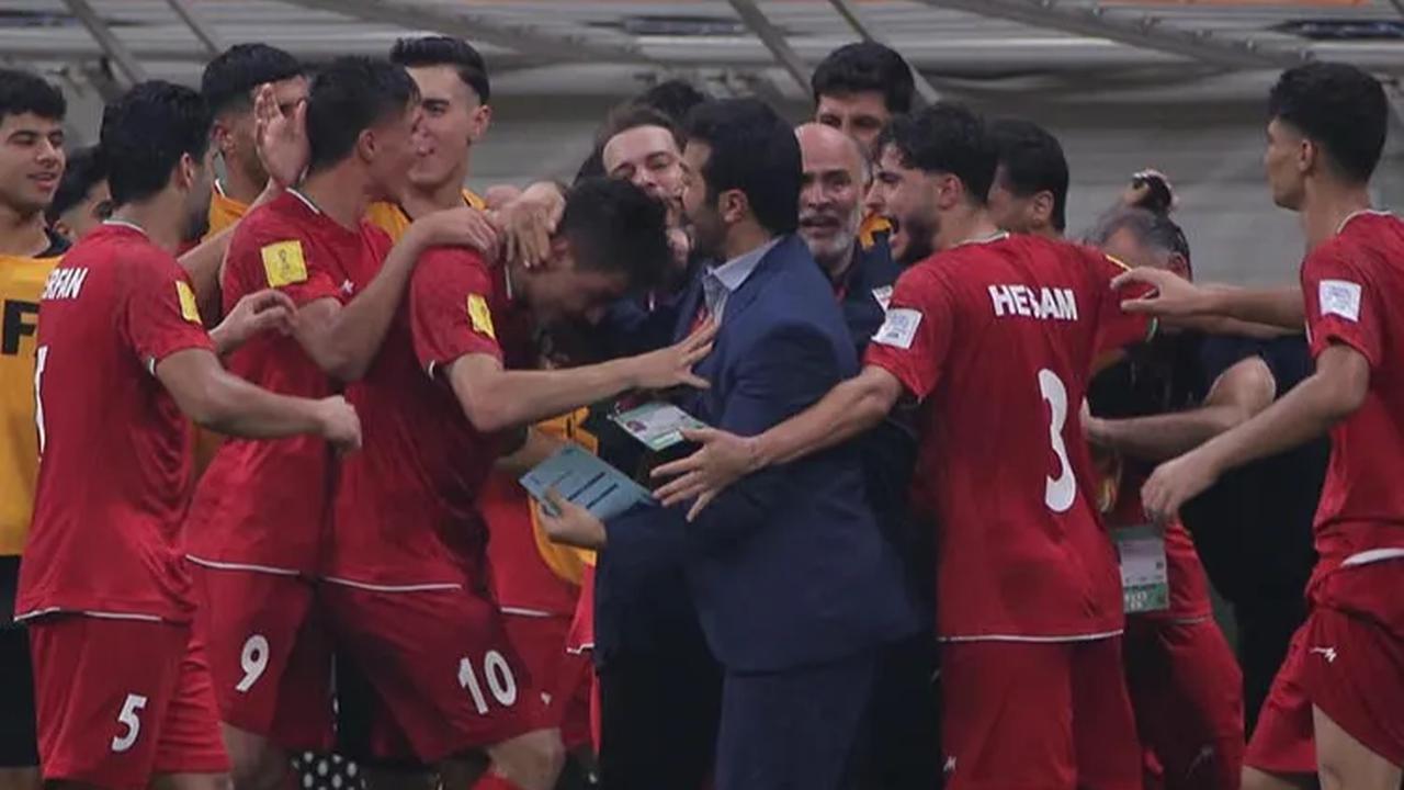 FOTO: Momen Iran Tumbangkan Brasil dalam Drama 5 Gol di Piala Dunia U-17