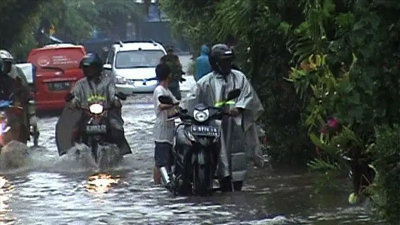 Banjir Brebes