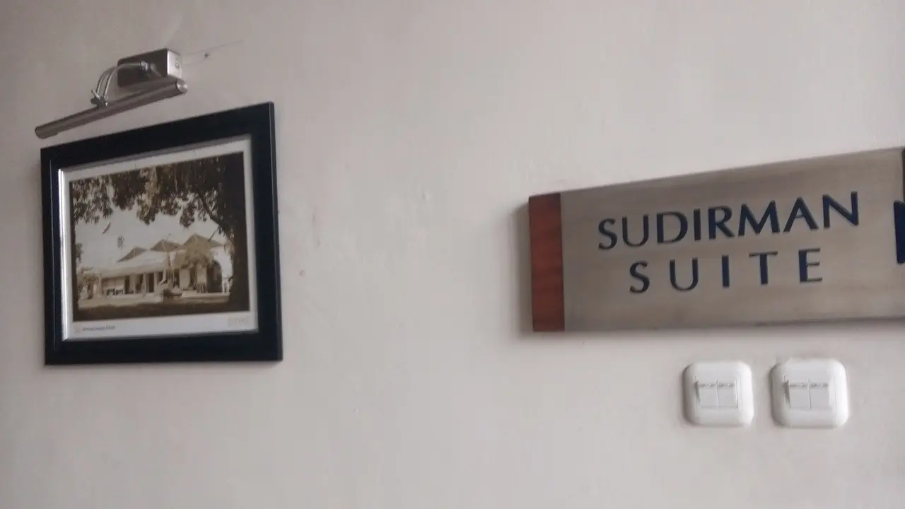 Sudirman Suite