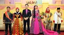 Cinta Penelope saat melangsungkan pernikahannya yang indah, Juni 2014 silam.