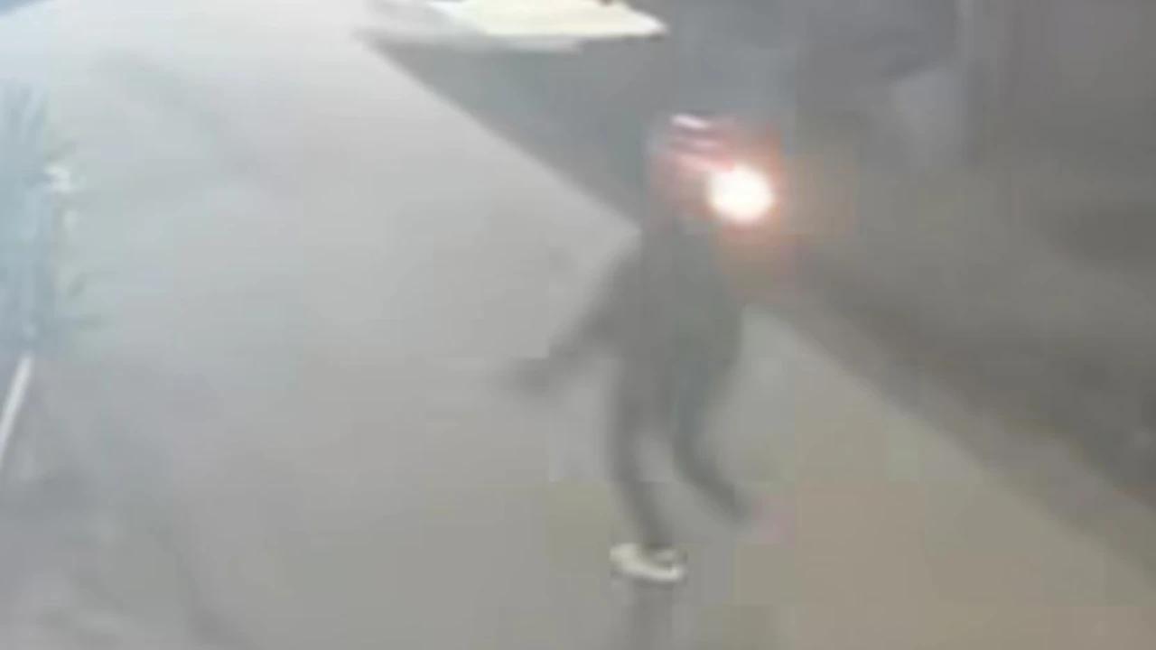 Viral Video Pemuda Lempar Molotov ke Rumah Mantan Pacar, Berawal dari Sakit Hati karena Dicaci