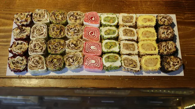 Turkish Delight