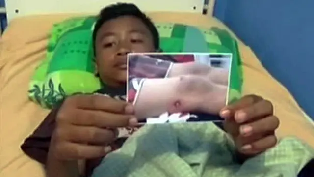 Anggota Polsek Tallo Tembak Bocah 12 Tahun 