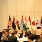 Menteri Koordinator Bidang Perekonomian Airlangga Hartarto memimpin delegasi Indonesia dalam pertemuan tingkat menteri di forum IPEF (Indo-Pacific Economic Framework) di Los Angeles, Amerika Serikat (AS). (Dok ekon.go.id)