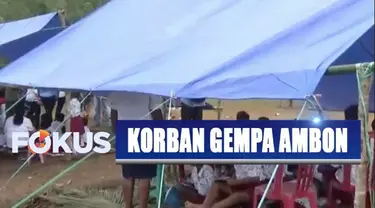 Pemerintah Kabupaten Maluku berjanji akan membangun sekolah yang lebih layak.