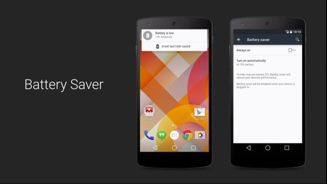 5 Fitur Baru di Android 5.0 Lollipop