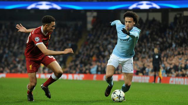 Liverpool Permalukan Manchester City
